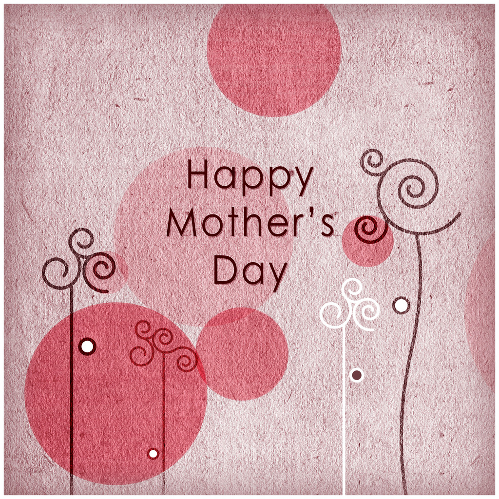 Karta Dnia Matki - Zdjęcie, obraz