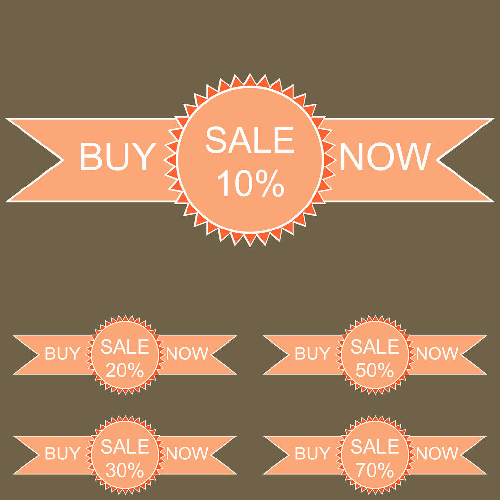 Sale Tags. Buy now. - Photo, Image