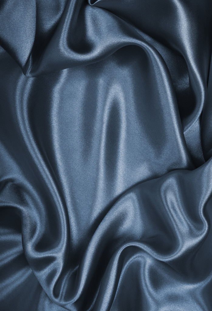 Liscio elegante seta grigia come sfondo
  - Foto, immagini