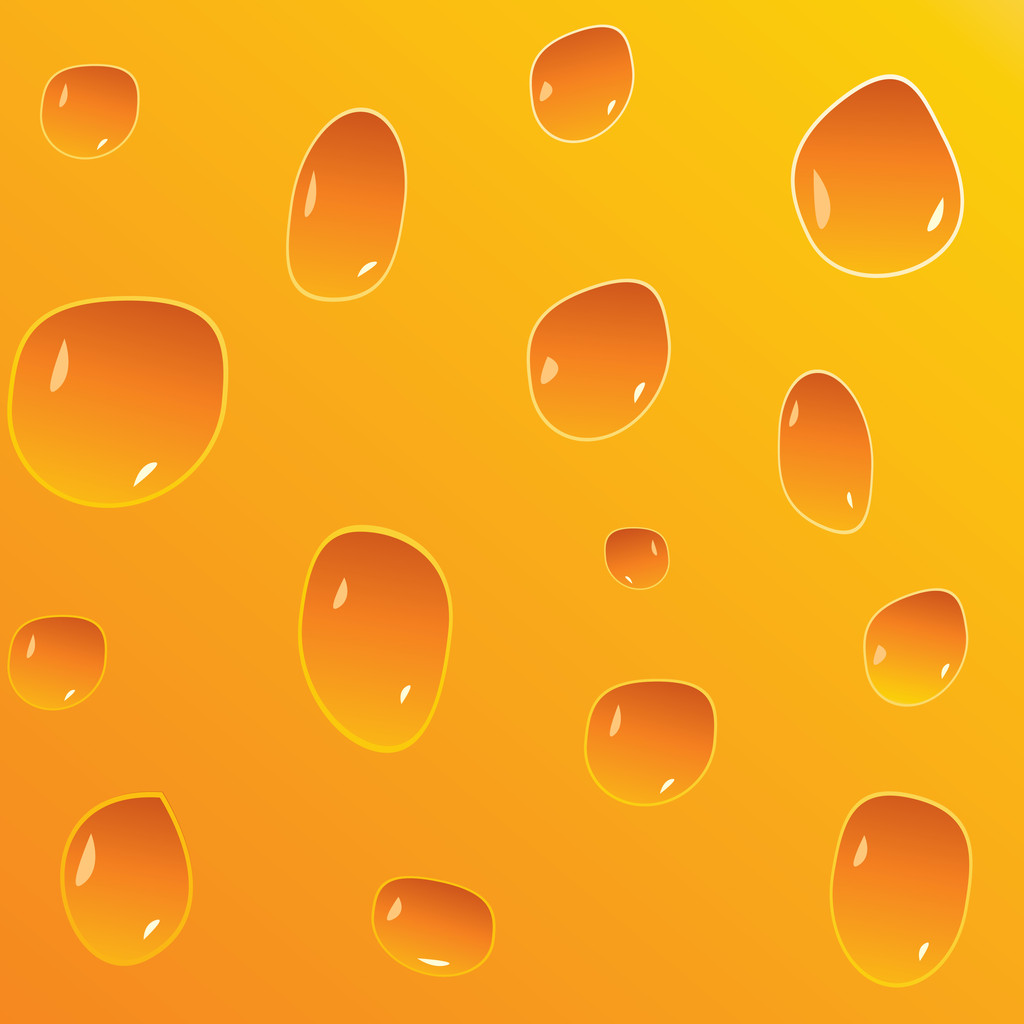 チーズのシームレスなパターン - ベクター画像