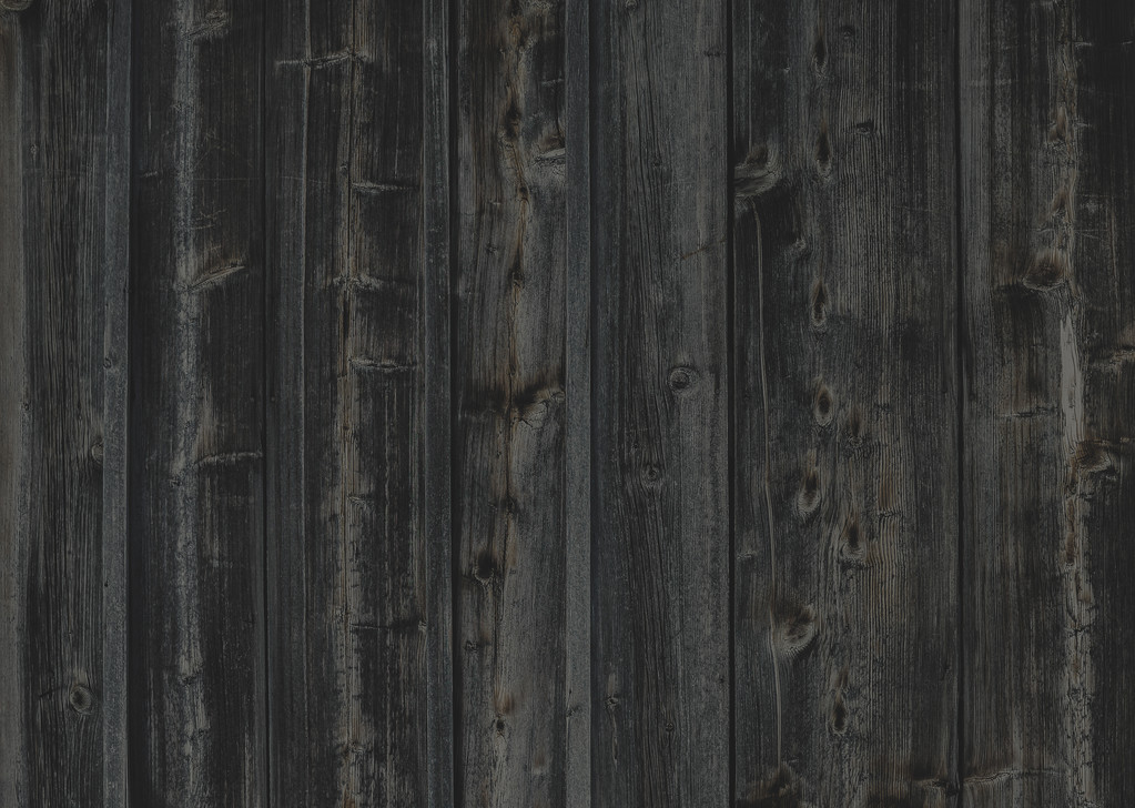 Old rough discolored wooden texture - Photo, Image