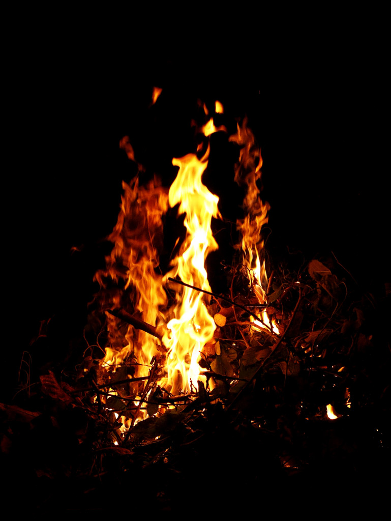 φλόγα - Φωτογραφία, εικόνα