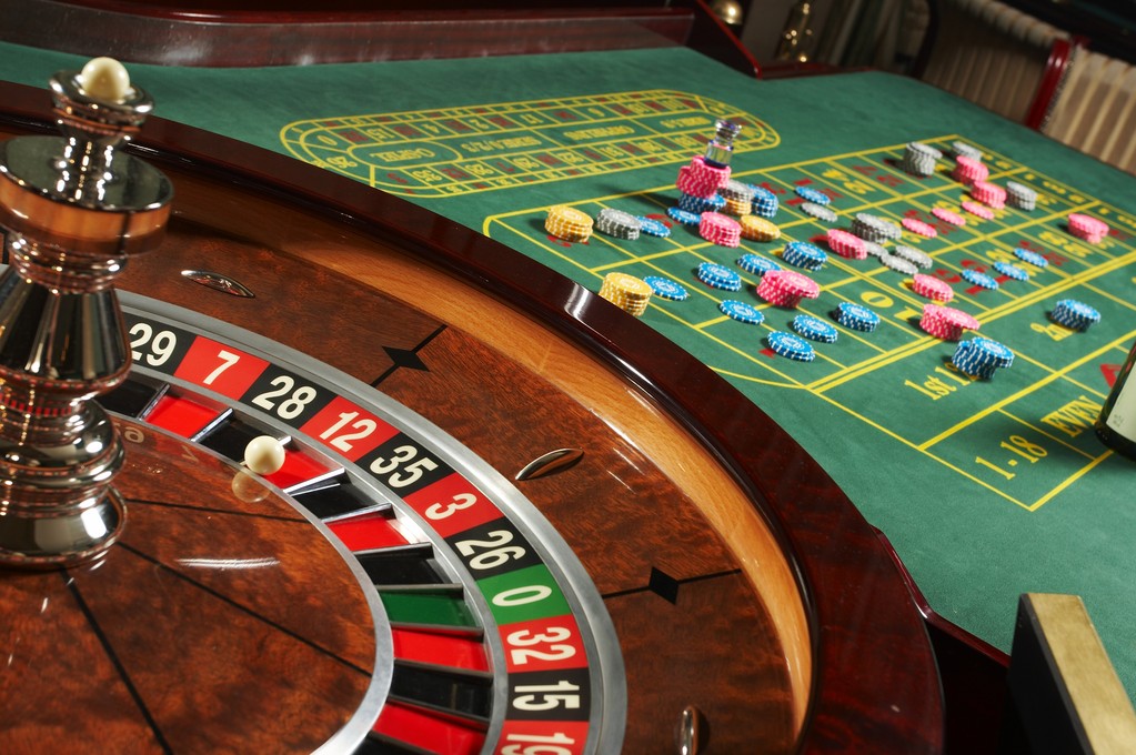 Roulette casino - Photo, Image