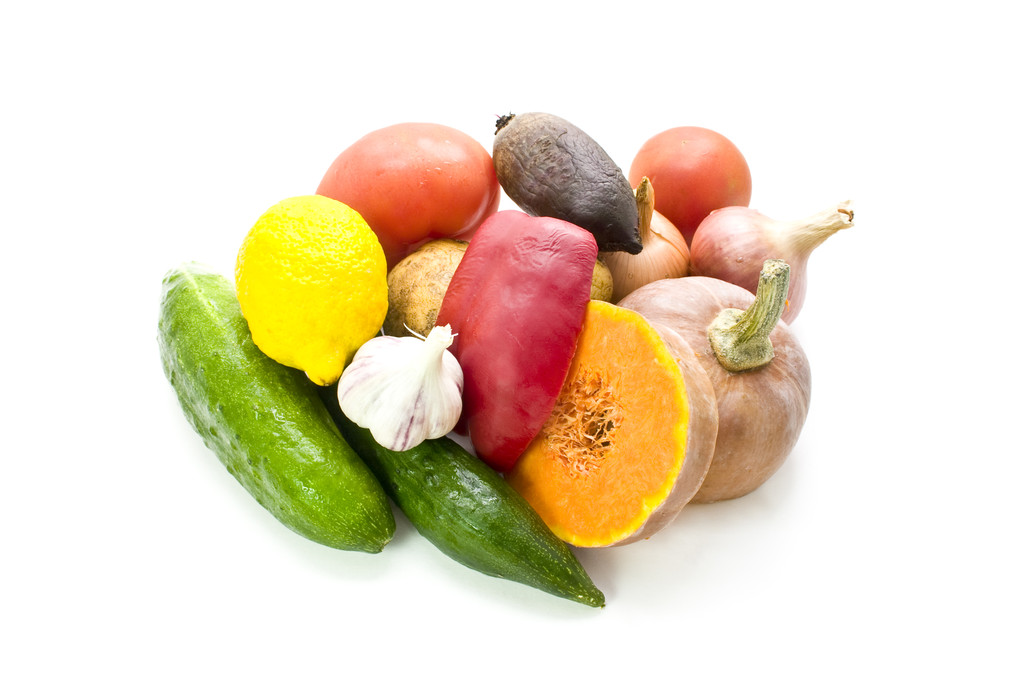 Zelenina a ovoce - Fotografie, Obrázek