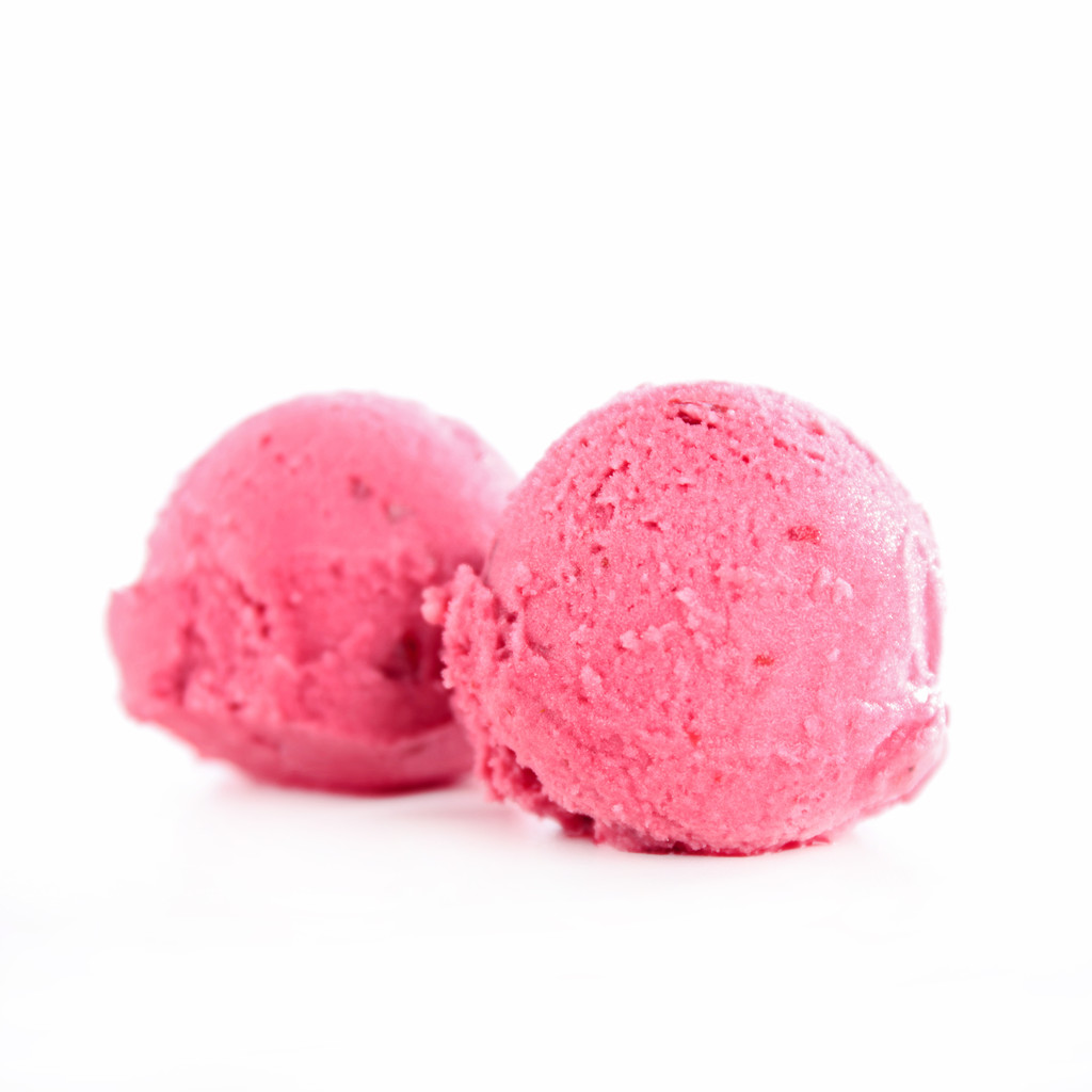 bogyó fagylalt - Fotó, kép