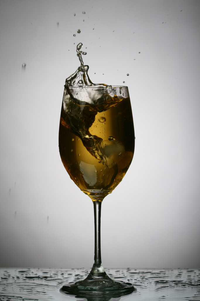 Алкоголь сплеск
 - Фото, зображення