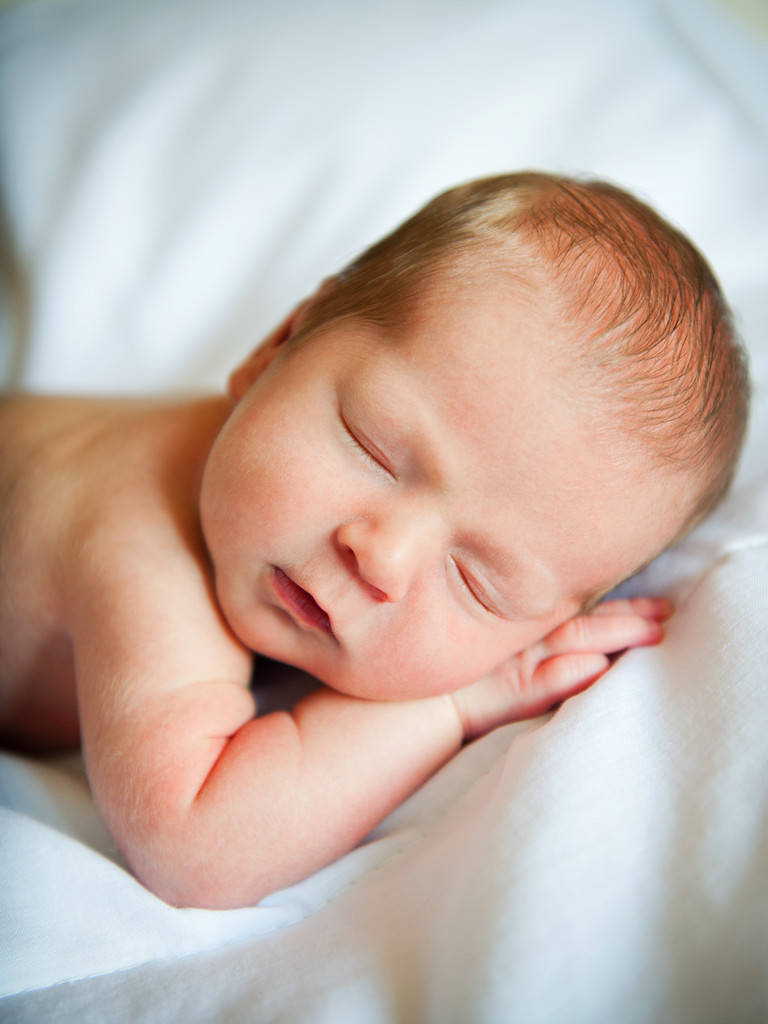 νεογέννητο μωράκι - Φωτογραφία, εικόνα
