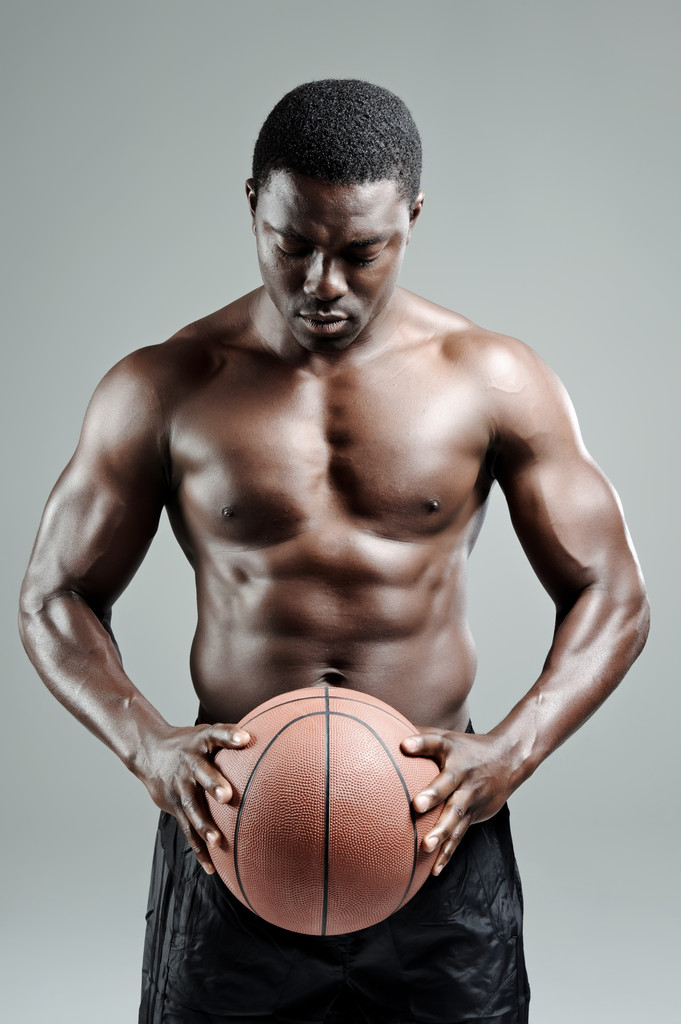 Basketballspieler - Foto, Bild