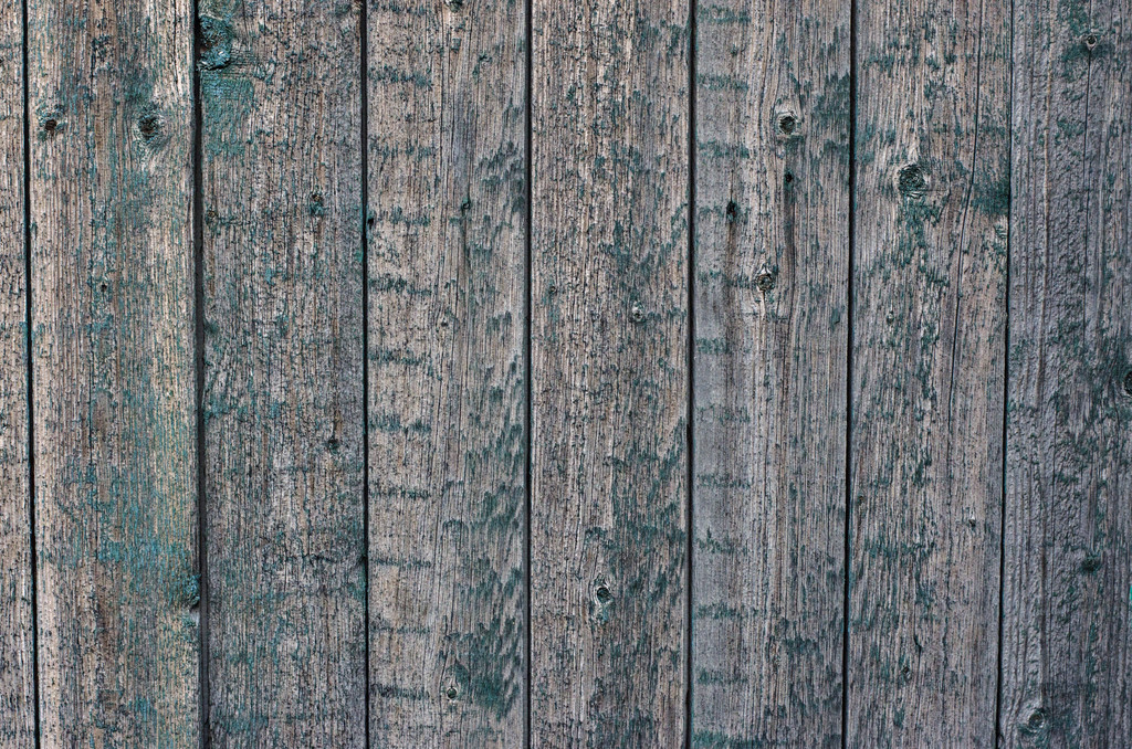 Textura de madera tema: viejas tablas de madera pintadas de azul
 - Foto, imagen
