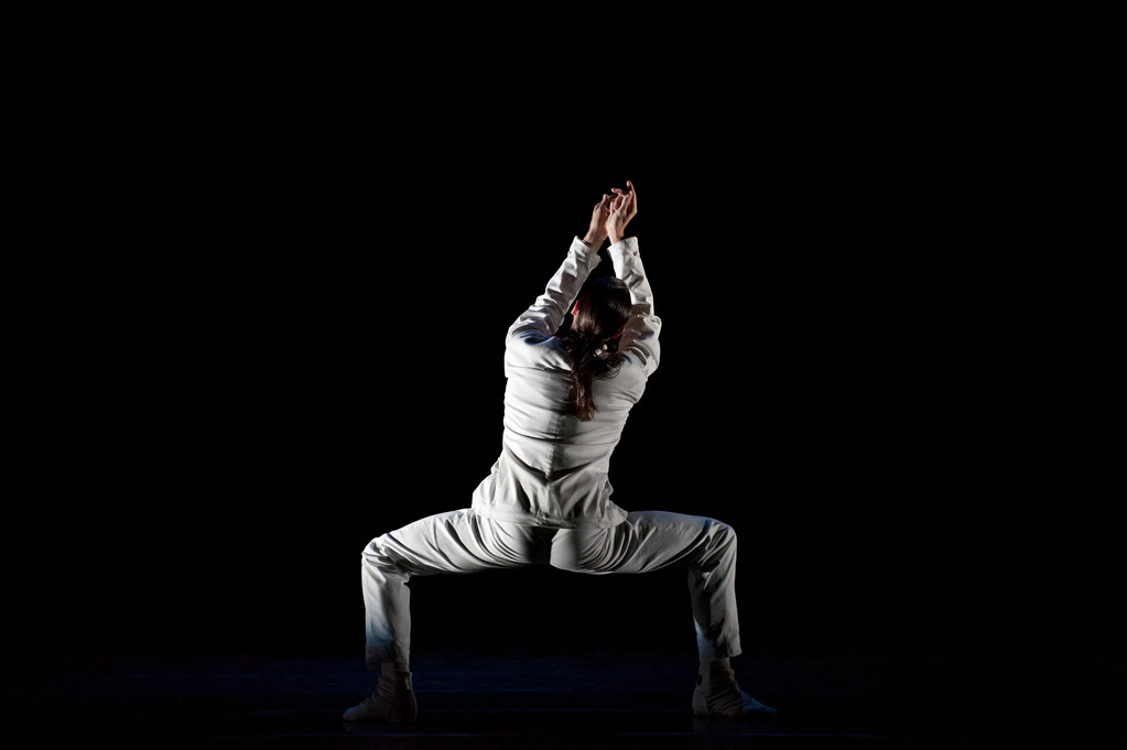 modern ballet dancer - Photo, Image