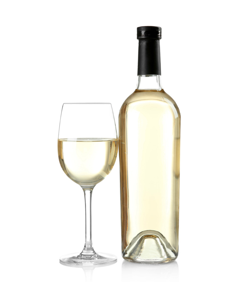 Белое вино на белом
 - Фото, изображение