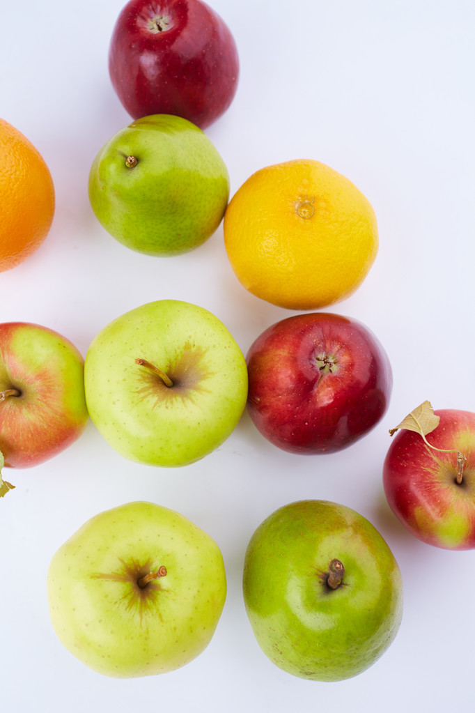 Frutas frescas maduras
  - Foto, imagen