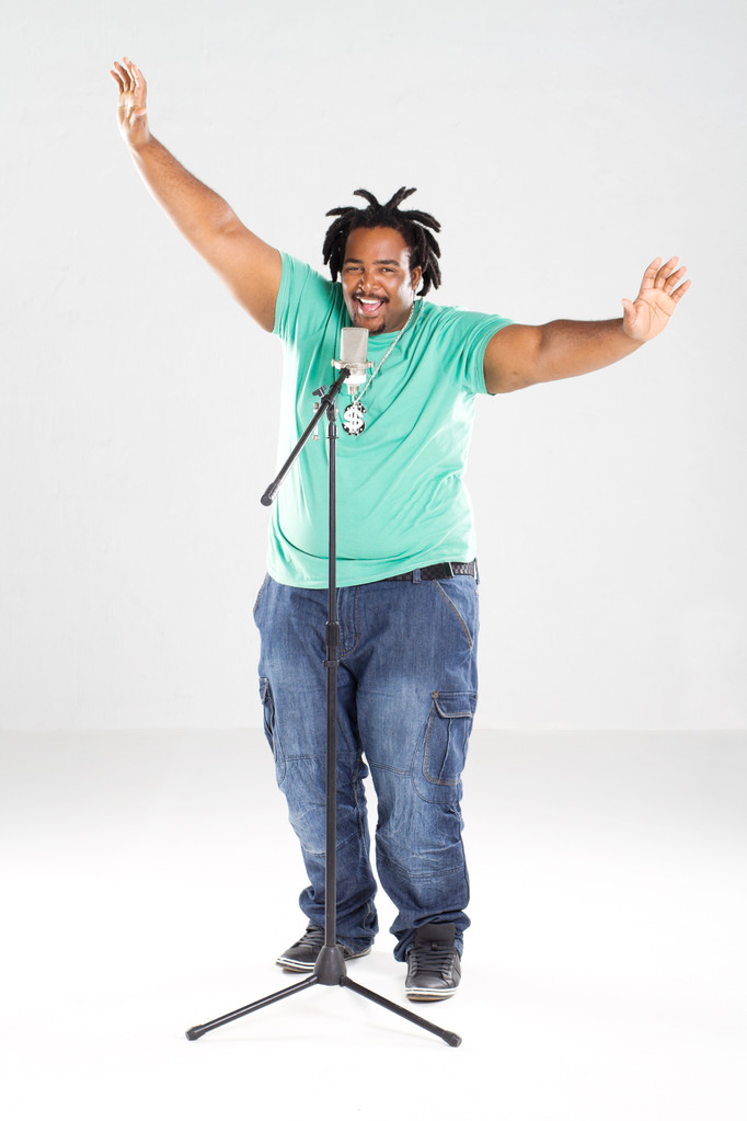 chanteur afro-américain performer
 - Photo, image