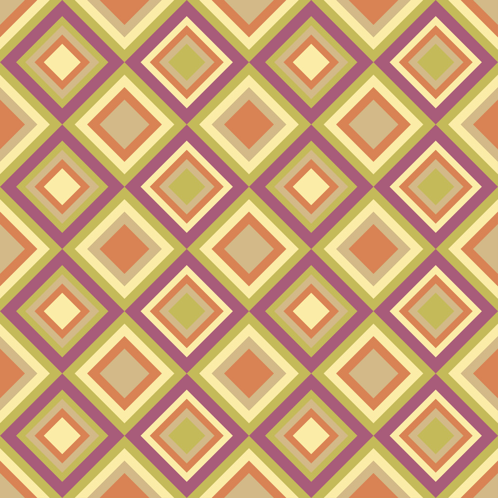 Seamless vector background with abstract geometric pattern. Print. Repeating background. Cloth design, wallpaper. - Vector, Image