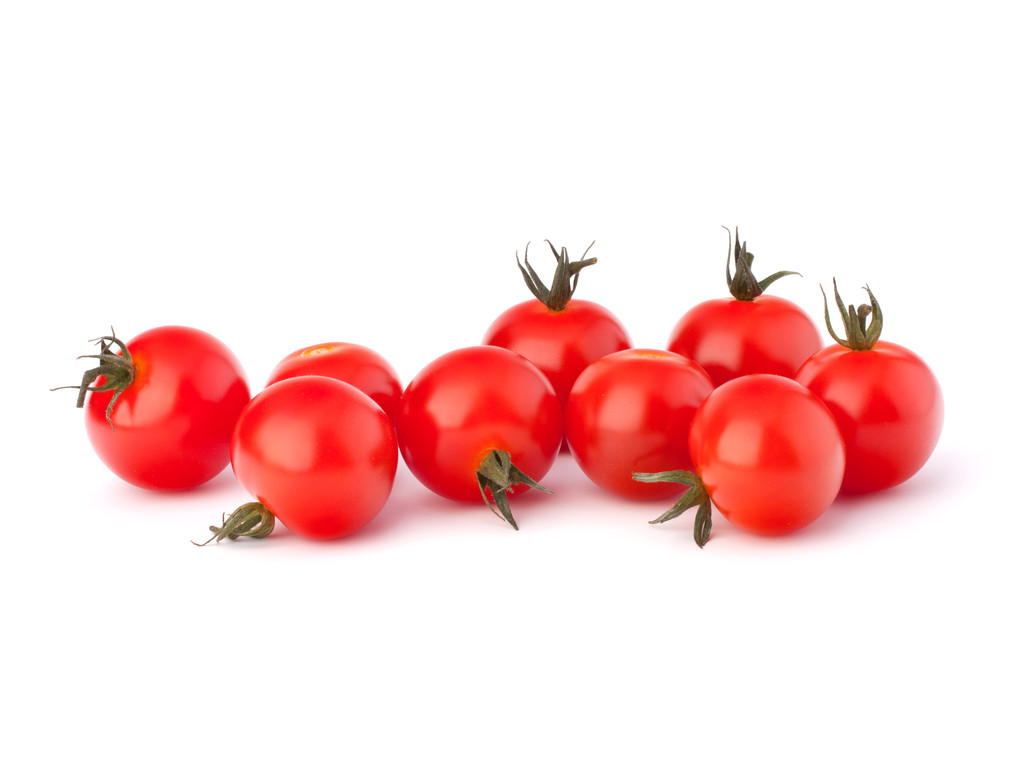 küçük kiraz domates - Fotoğraf, Görsel