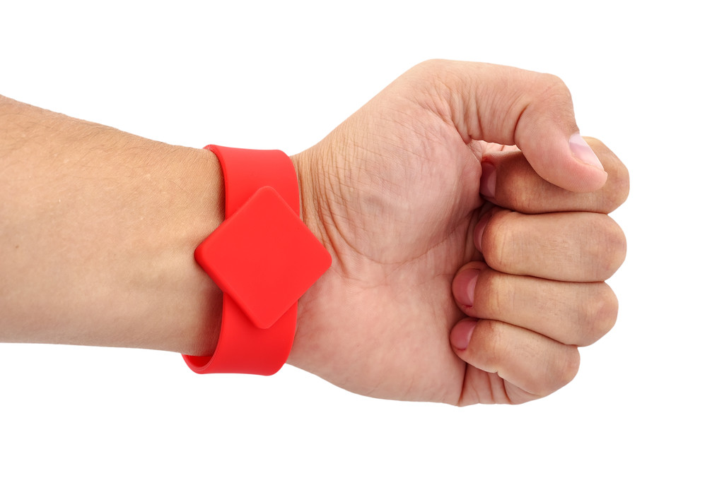 RFID náramek na ruku - Fotografie, Obrázek