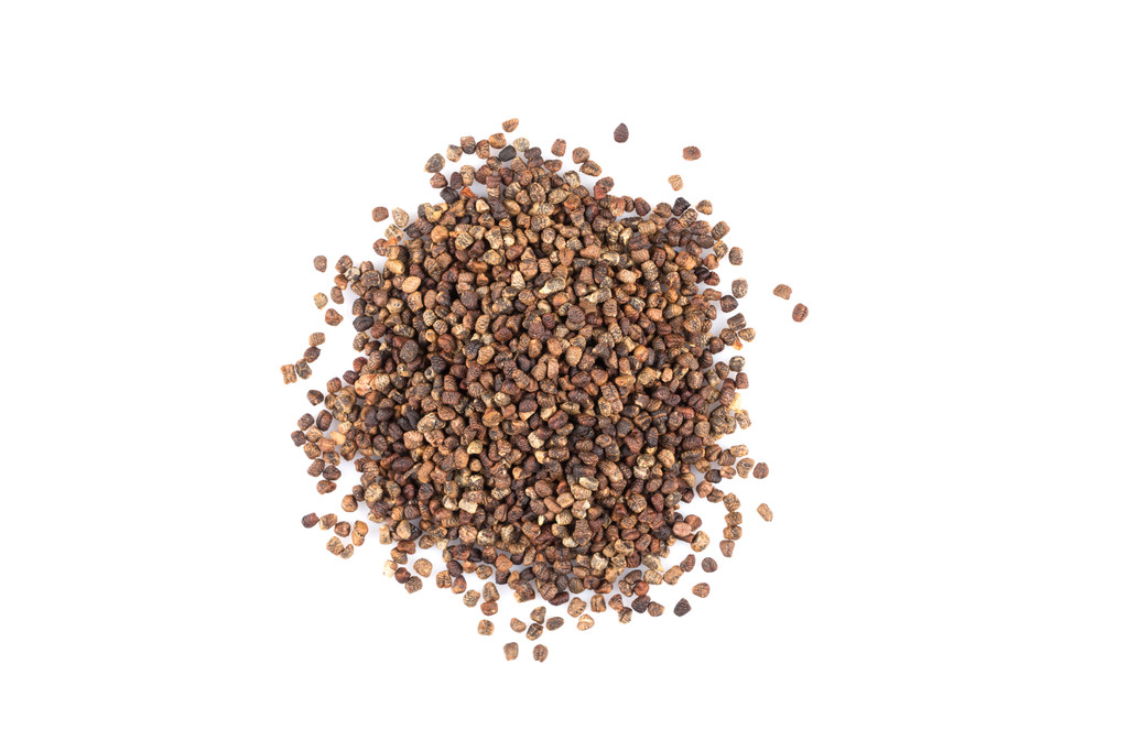 Decorticated cardamom seeds - Photo, Image