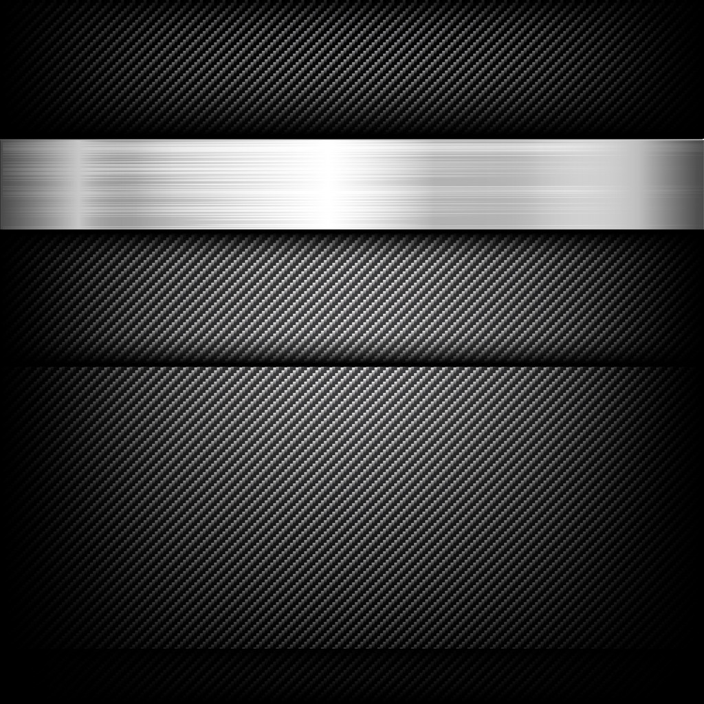 Abstraktní pozadí tmavé a černé uhlíkových vláken s leštěné mě - Vektor, obrázek