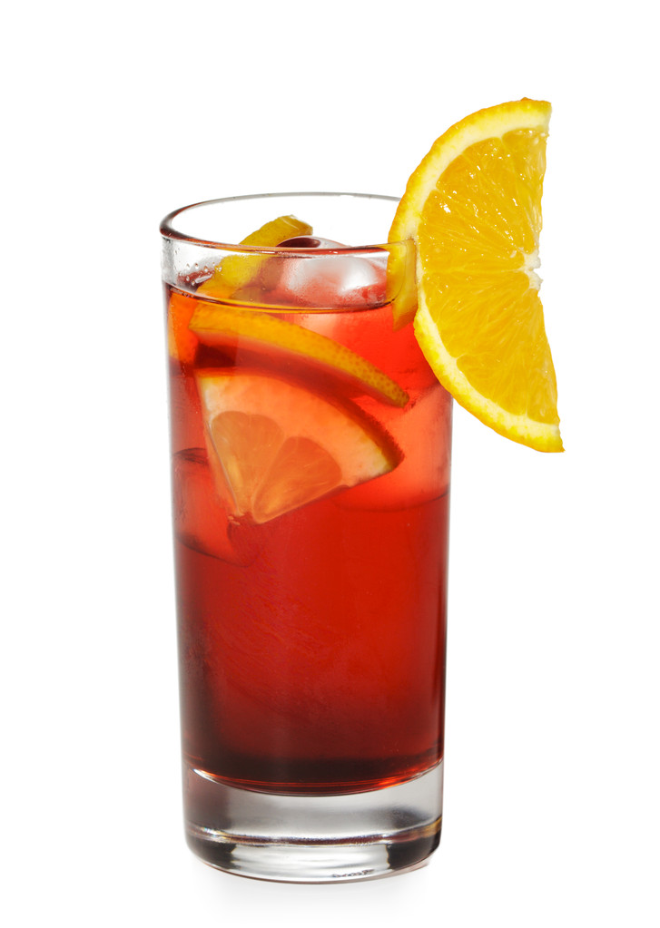 Punainen cocktail
 - Valokuva, kuva