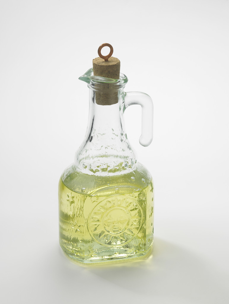 Рослинна олія в пляшці
 - Фото, зображення