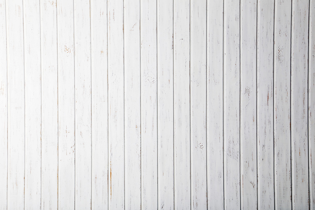 textura de pared de madera blanca fondo
 - Foto, Imagen