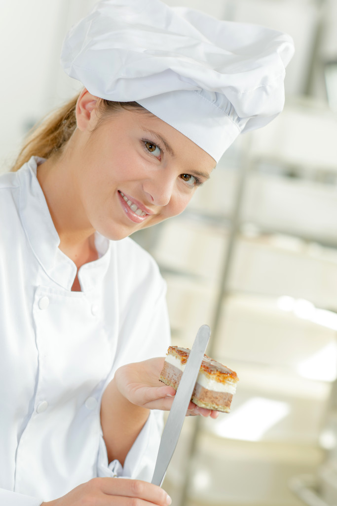 Шеф-кухар холдингу торт
  - Фото, зображення