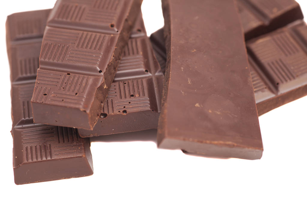nefunkční mléčné čokolády  - Fotografie, Obrázek