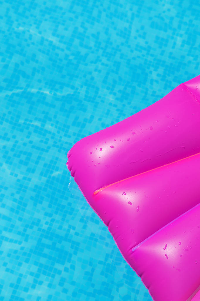 air mattress pool holiday tropical concept - Photo, Image