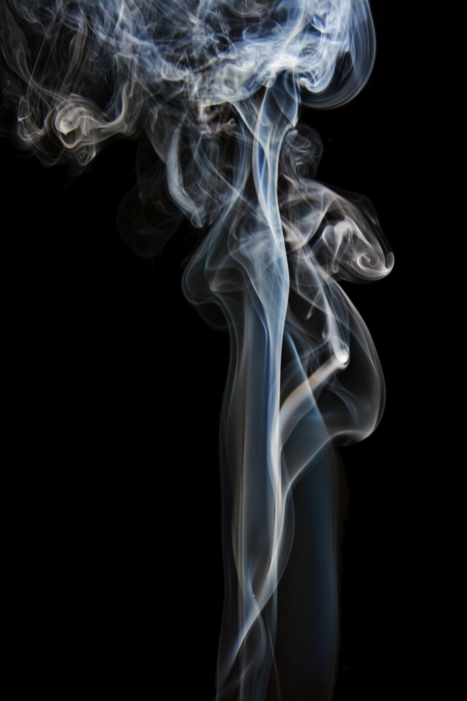 Dym - Zdjęcie, obraz