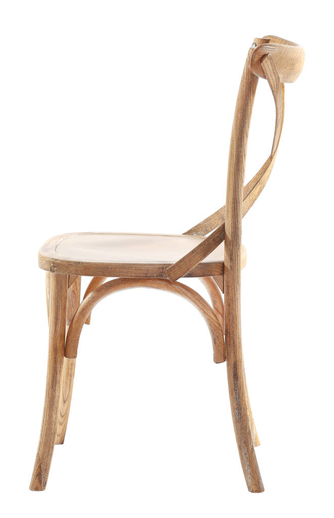 Stijlvolle vintage stoel - Foto, afbeelding