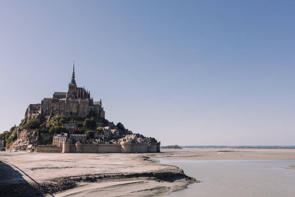 Le Mont-Saint-Michel, Normandy, France - Photo, Image