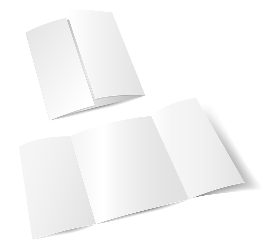 Пустая бумага
 - Вектор,изображение