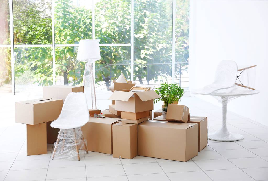 House moving concept - Photo, Image