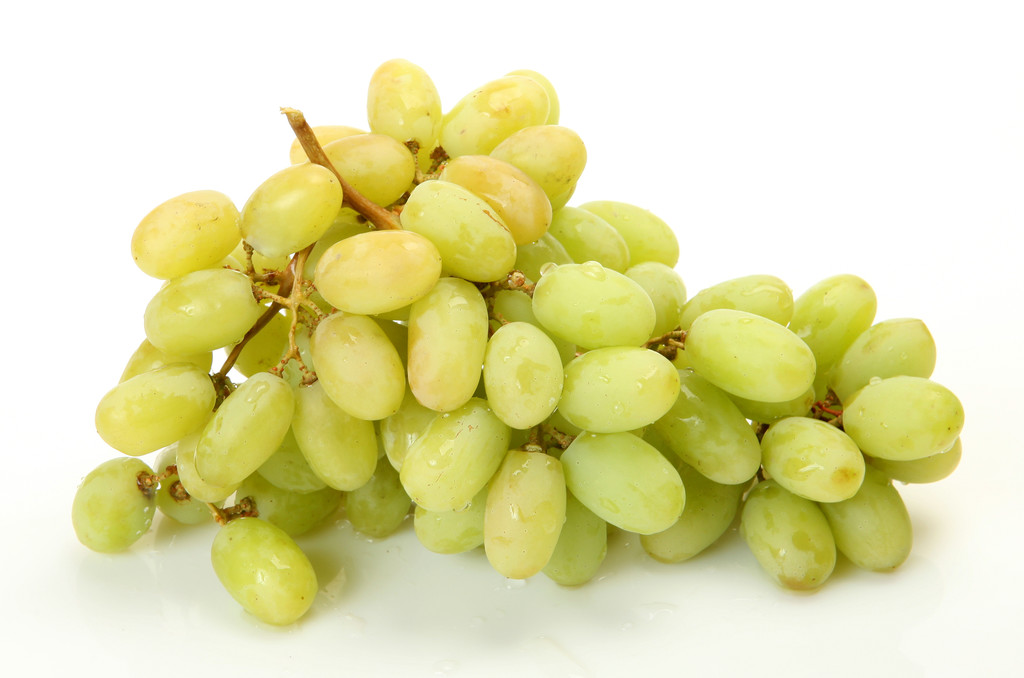 Egészséges takarmány-érett szőlő - Fotó, kép