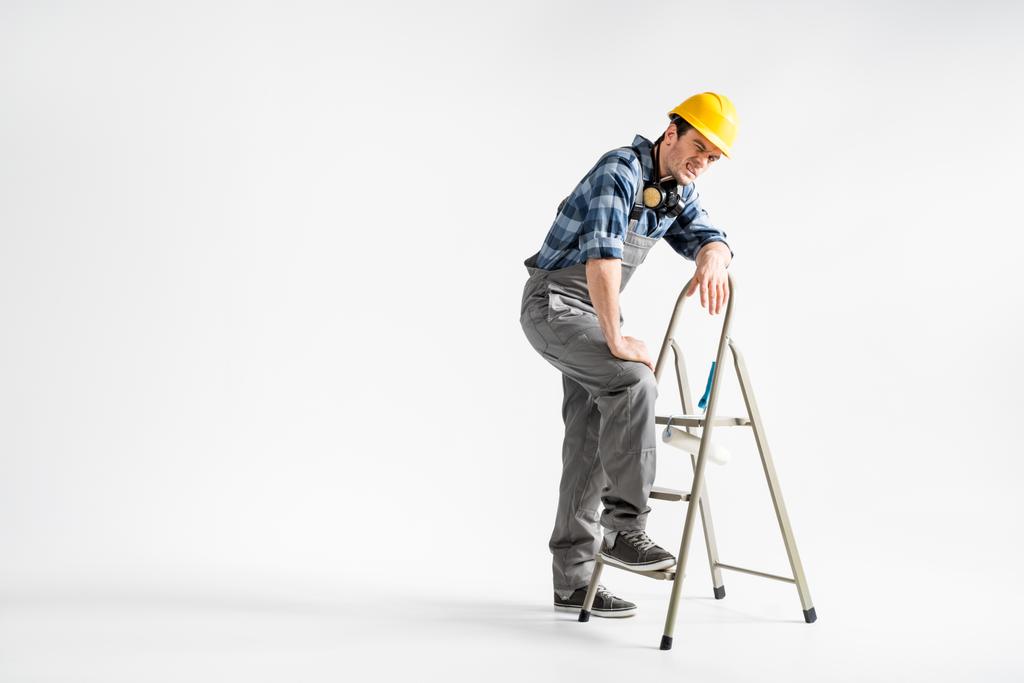 trabalhador da construção profissional
  - Foto, Imagem