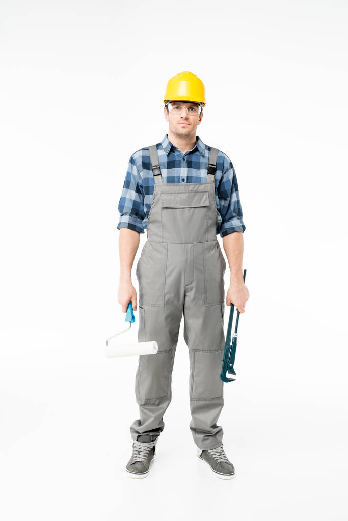 professionnel Travailleur de la construction
 - Photo, image