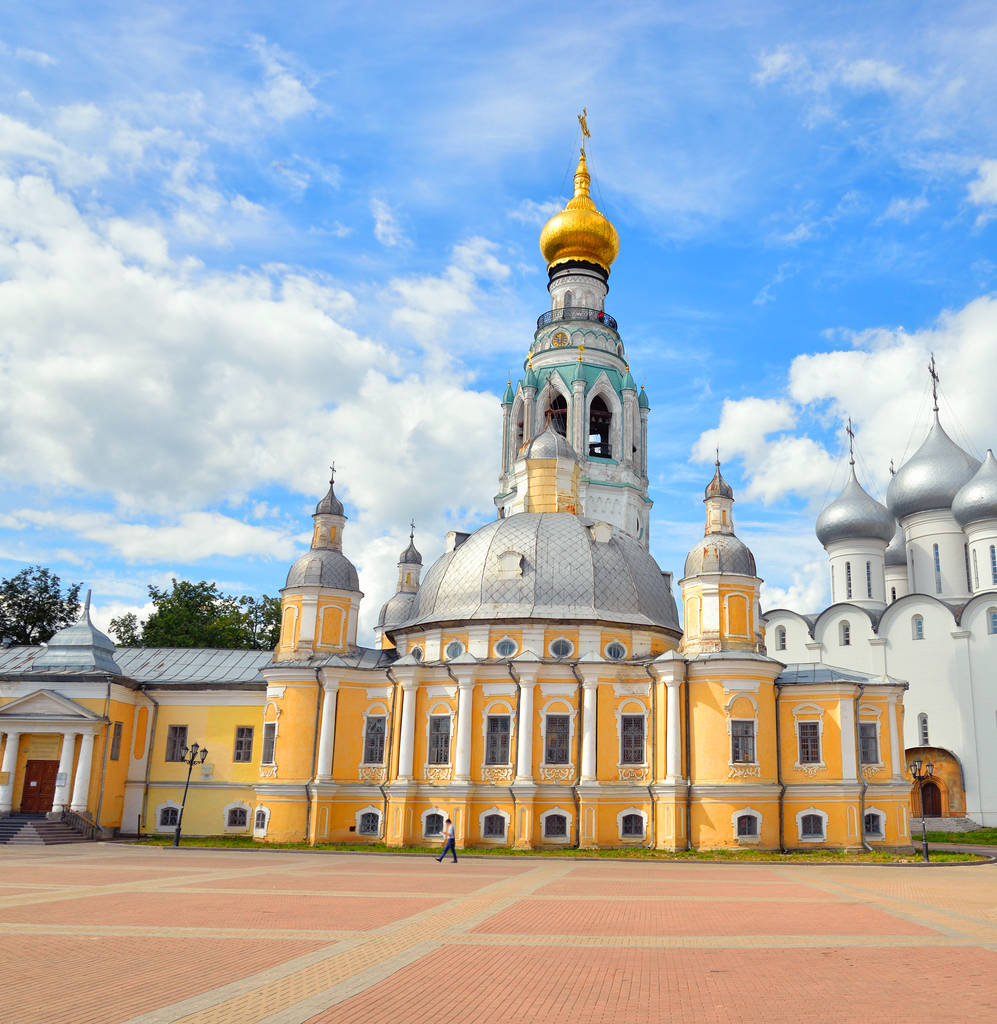 Resurrection Cathedral in Vologda. - Photo, Image