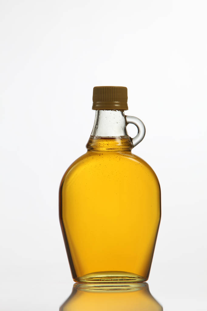 agave syrup in bottle - Photo, Image