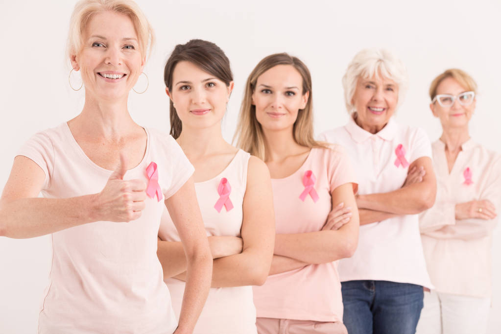 Fundação câncer de mama
 - Foto, Imagem