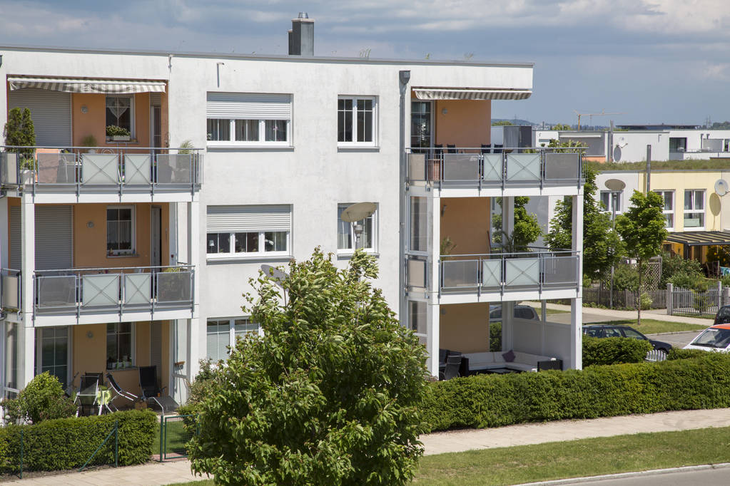 Apartamento moderno, Alemania
 - Foto, Imagen