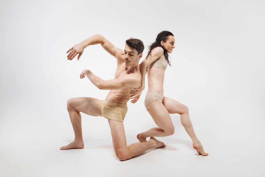 Творчі тонкі танцюристи балету
 - Фото, зображення