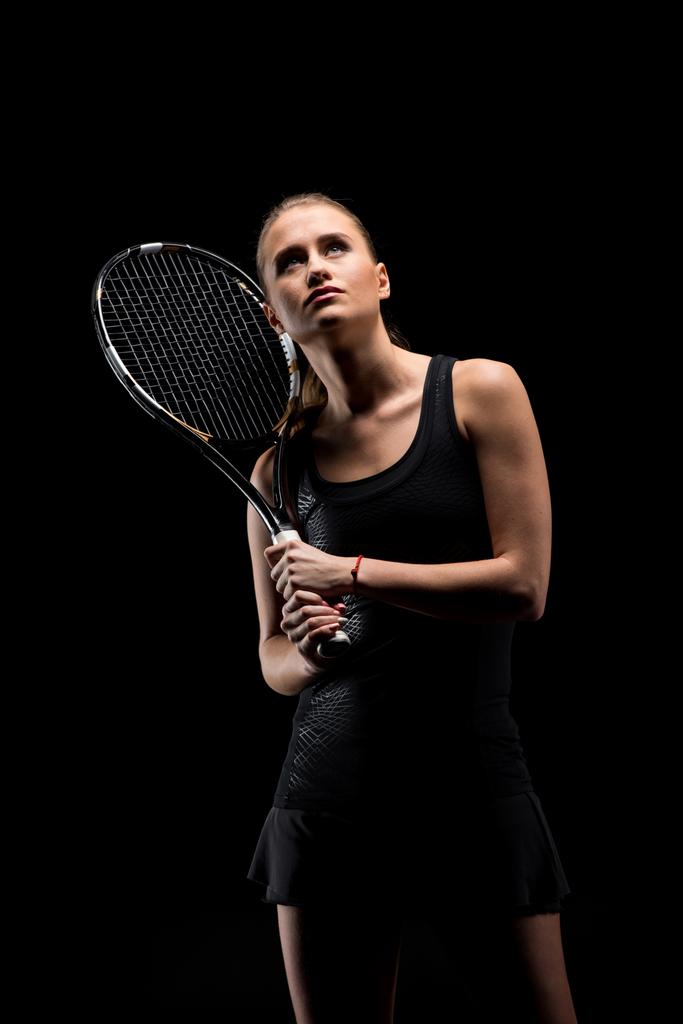 tenistka  - Fotografie, Obrázek