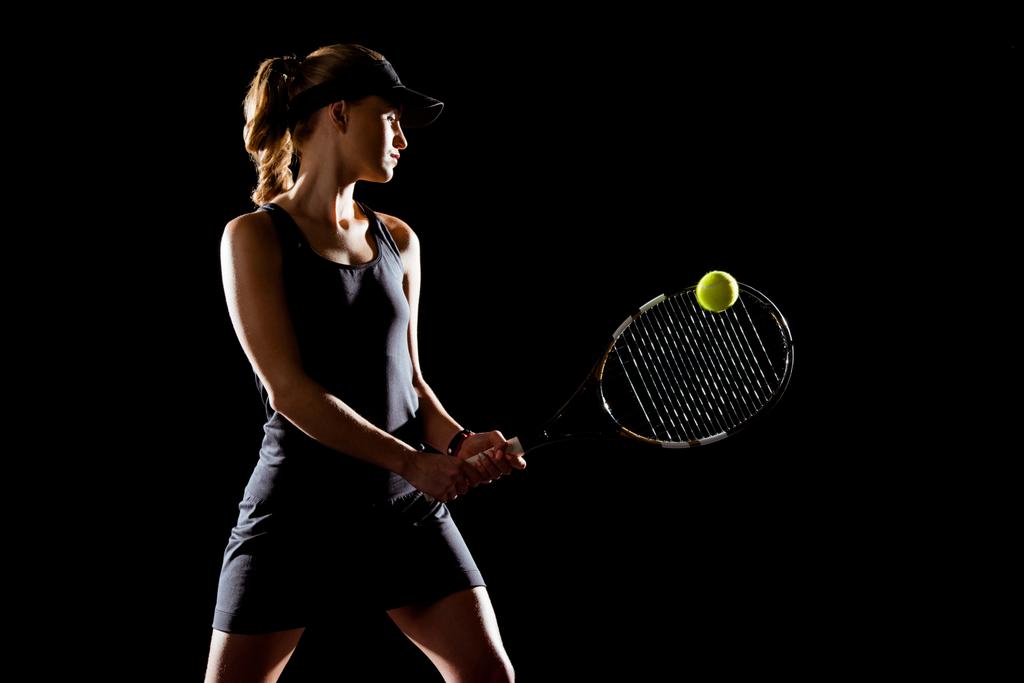 tenisistka - Zdjęcie, obraz