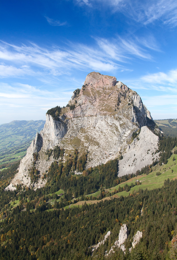Otoño en los Alpes
 - Foto, Imagen