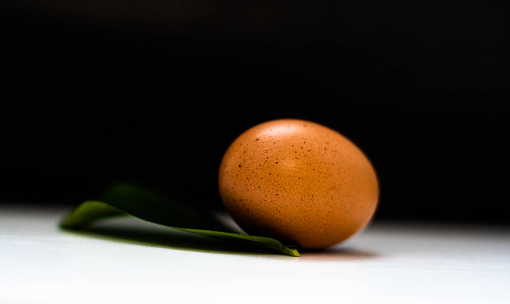 Vesnice slepičí vejce - Fotografie, Obrázek