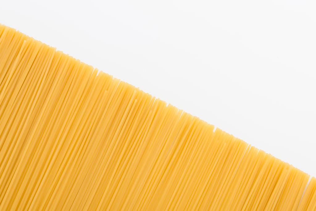 rohe Vermicelli für Pasta - Foto, Bild