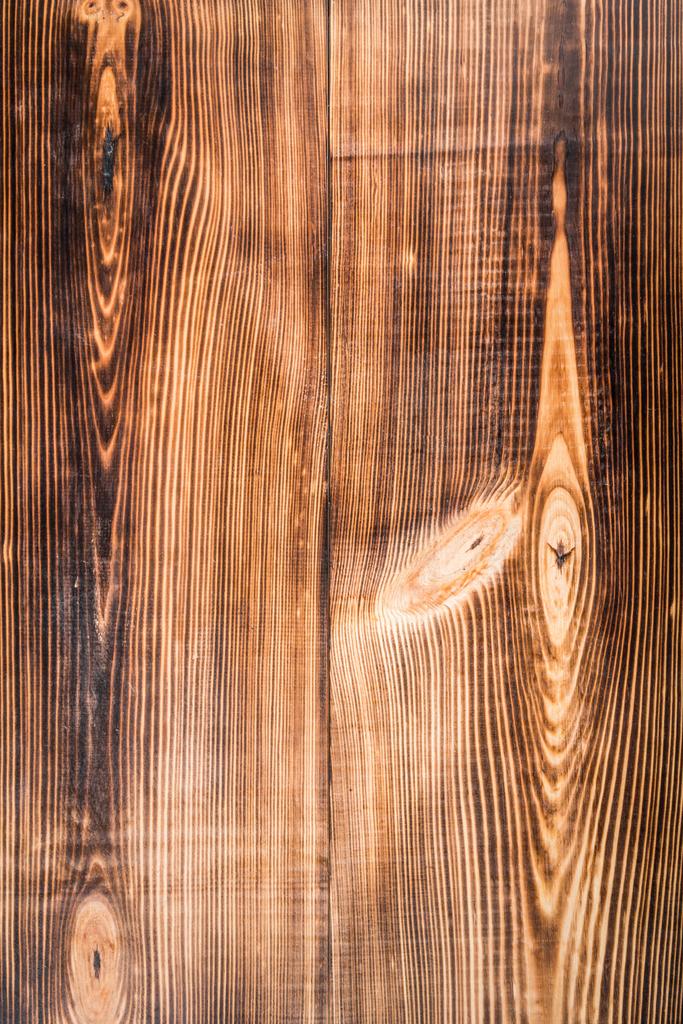 Fondo de madera marrón  - Foto, Imagen