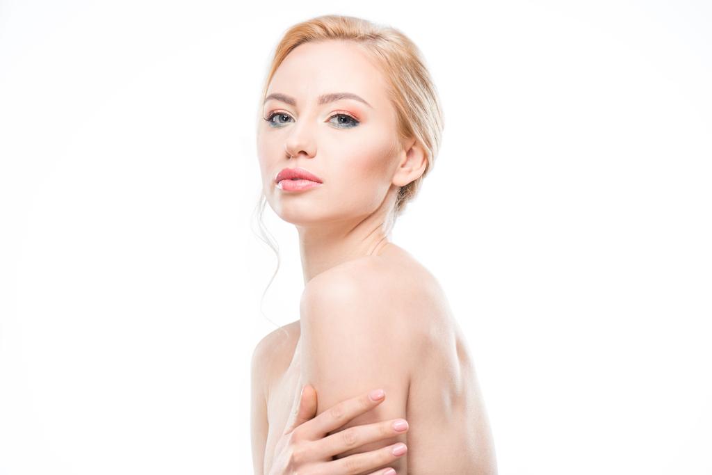 Великолепная голая женщина
 - Фото, изображение