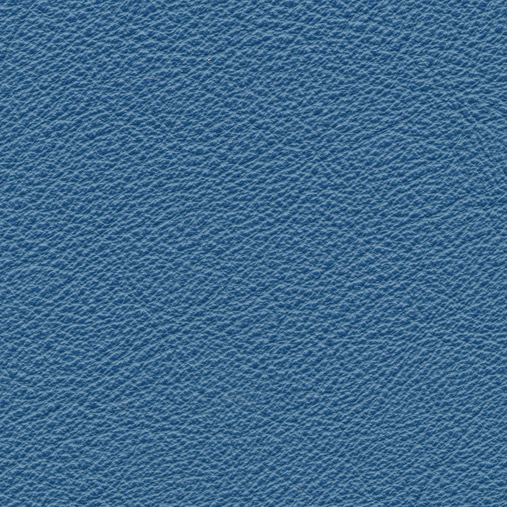 Textura de couro artificial azul. Útil como fundo
 - Foto, Imagem