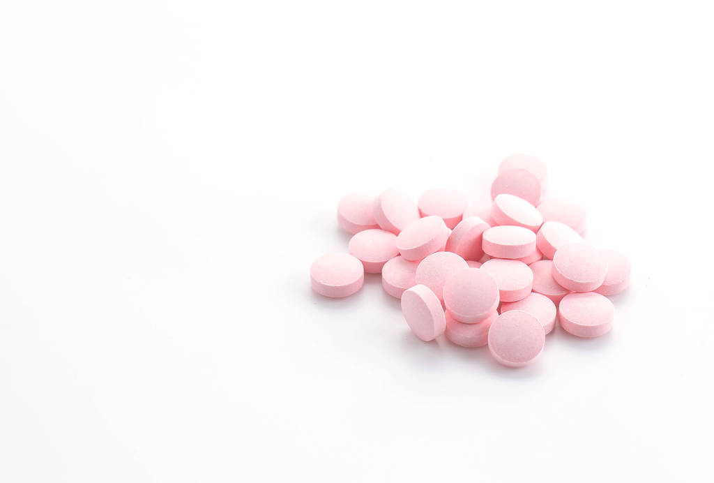 tabletták és kapszulák gyógyszerek csomagolásban - Fotó, kép